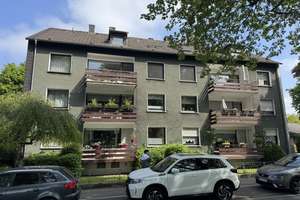 Schöne gepflegte 2-Zimmer Dachgeschosswohnung in Dortmund Kley