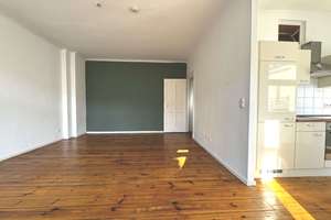 SEHR HELLE CHARMANTE 1 BIS 1,5 ZIM. MIT OFFENER EBK, ABGEZOGENE DIELEN UND BALKON IN RUHIGLAGE – Die vollständige Adresse der Immobilie erhältst du vom Anbieter., 10553 Moabit, Berlin – Vorschaubild 20