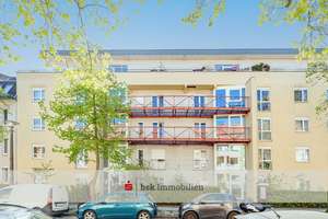 Helle 2-Zimmer-Wohnung mit Balkon in Adlershof – Die vollständige Adresse der Immobilie erhältst du vom Anbieter., 12489 Adlershof, Berlin – Vorschaubild 1