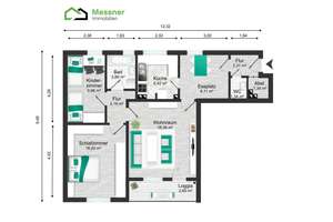 Traumhafter Blick zur Haardt (mit Garage) – 67067 Gartenstadt, Ludwigshafen am Rhein – Vorschaubild 25