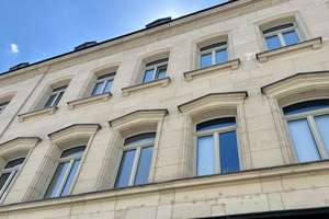 ** Lifestyle, Flair & teilw. frisch Renoviert * 3 Zimmer * ca. 73 qm * Fürther Innenstadt ** – Rudolf-Breitscheid-Straße 12, 90762 Altstadt, Innenstadt, Fürth – Vorschaubild 3