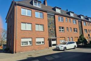 Inrath- 4 Zi, Balkon & Blick ins Grüne. Ideal für die junge Familie, Garage möglich – Die vollständige Adresse der Immobilie erhältst du vom Anbieter., 47803 Inrath/Kliedbruch, Krefeld – Vorschaubild 2