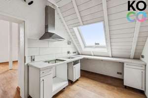 Wohnen mit Weite: Stilvolle Maisonette über den Dächern von Wersten – 40591 Wersten, Düsseldorf – Vorschaubild 6