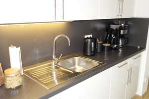 Attraktive 3 Zimmer Wohnung + Einbauküche + Fußbodenheizung + Parkett + Balkon + Aufzug + Tiefgarage – An der Lingenmühle 2, 41061 Gladbach, Mönchengladbach – Vorschaubild 10