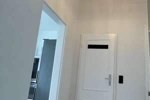 Stilvolles Wohnen in Pempelfort - frischrenovierte, teilmöblierte Altbauwohnung in ruhiger Lage – Goebenstrasse 1, 40477 Pempelfort, Düsseldorf – Vorschaubild 7