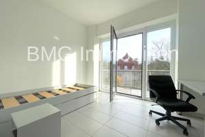 Bezugsfrei: Single-Apartment mit großzügigem Balkon - Weitblick inclusive – Königin-Luise-Straße 5, 14195 Steglitz, Berlin – Vorschaubild 1