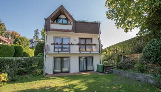 Bild von Großzügiges Einfamilienhaus in exklusiver Lage von Königstein mit Burgblick - provisionsfrei