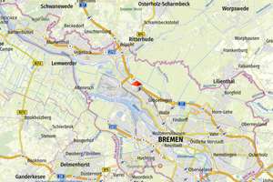 Eine Kapitalanlage mit Zukunft – Wohn- und Geschäftshaus in Bremen! – Die vollständige Adresse der Immobilie erhältst du vom Anbieter., 28239 Oslebshausen, Bremen – Vorschaubild 36