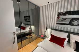 WIN WIN - Wohnen im Medienhafen - 3 Zimmer Designerwohnung in direkter Wasserlage – Düsseldorf – Vorschaubild 11