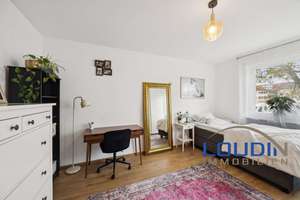 Attraktive 4-Zimmer-Wohnung mit schönem Balkon und idealer Raumaufteilung. – 79115 Haslach-Schildacker, Freiburg im Breisgau – Vorschaubild 2