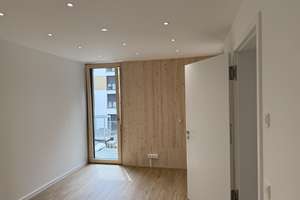 Erstbezug im Neckarbogen: Exklusive 3-Zi.-Wohnung mit Top-Ausstattung und Dachterrasse – Lucy-Hillebrand-Straße 5, 74076 Heilbronn, Heilbronn – Vorschaubild 2