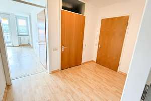 Betreutes Wohnen mit Dachterrasse: Weitblick über den Stadtwald, bezugsfertig und provisionsfrei – Rehhofstr. 142, 90482 Laufamholz, Nürnberg – Vorschaubild 12