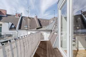 Charmante Maisonette-Wohnung mit Loftcharakter im Szenevirtel Medienhafen – Die vollständige Adresse der Immobilie erhältst du vom Anbieter., 40219 Unterbilk, Düsseldorf – Vorschaubild 11