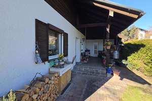 Chieming am Chiemsee - Einfamilienhaus mit großem sonnigen Südgarten - Doppelgarage, Werkstatt – Die vollständige Adresse der Immobilie erhältst du vom Anbieter., 83339 Chieming – Vorschaubild 12