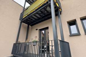 Modernes Wohnen im KfW-55-Haus – großzügige 1-Zimmer-Wohnung mit Balkon und Einbauküche – Die vollständige Adresse der Immobilie erhältst du vom Anbieter., 68199 Neckarau, Mannheim – Vorschaubild 14