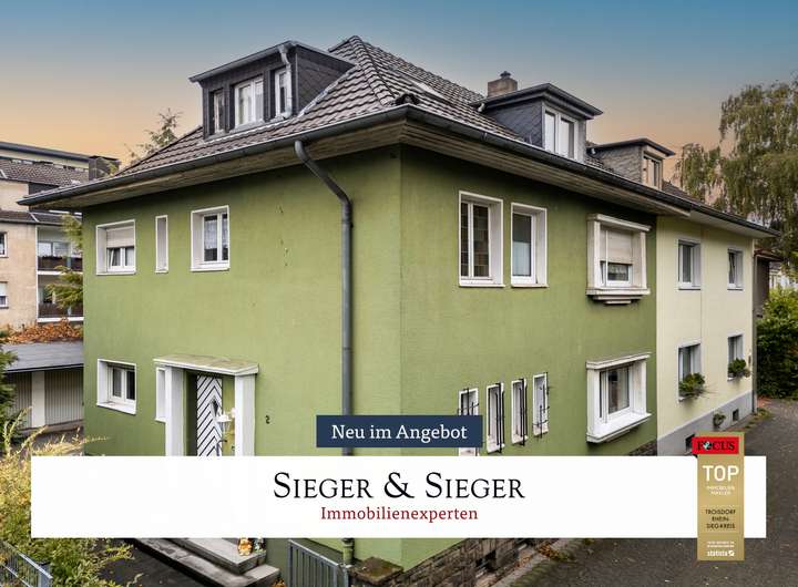 Real Estate Title Image Background