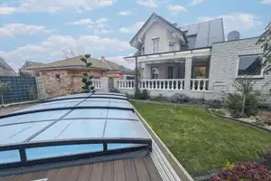 Junges Einfamilienhaus mit Pool in Geldern. – Kleve (Kreis) – Vorschaubild 3