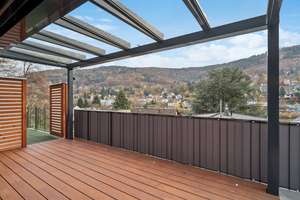 NECKARBLICK  SONNENSEITE – EXKLUSIVES PENTHOUSE IN BESTLAGE – Die vollständige Adresse der Immobilie erhältst du vom Anbieter., 69118 Ziegelhausen, Heidelberg – Vorschaubild 19