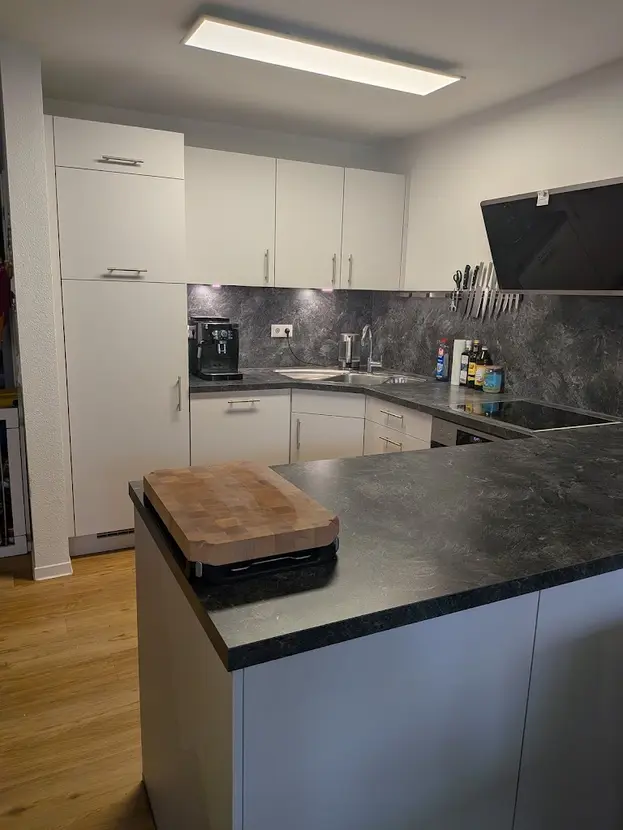 Exklusive 3-Zimmer-Wohnung mit Balkon und Aufzug - Photo 4