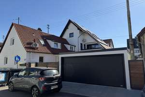 Haus statt Wohnung - modernisiertes Vorderhaus mit Garten