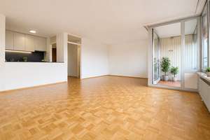1,5-Zi.-Wohnung mit Balkon & Weitblick – frisch renoviert – Im Asemwald 32, 70599 Asemwald, Stuttgart – Vorschaubild 1