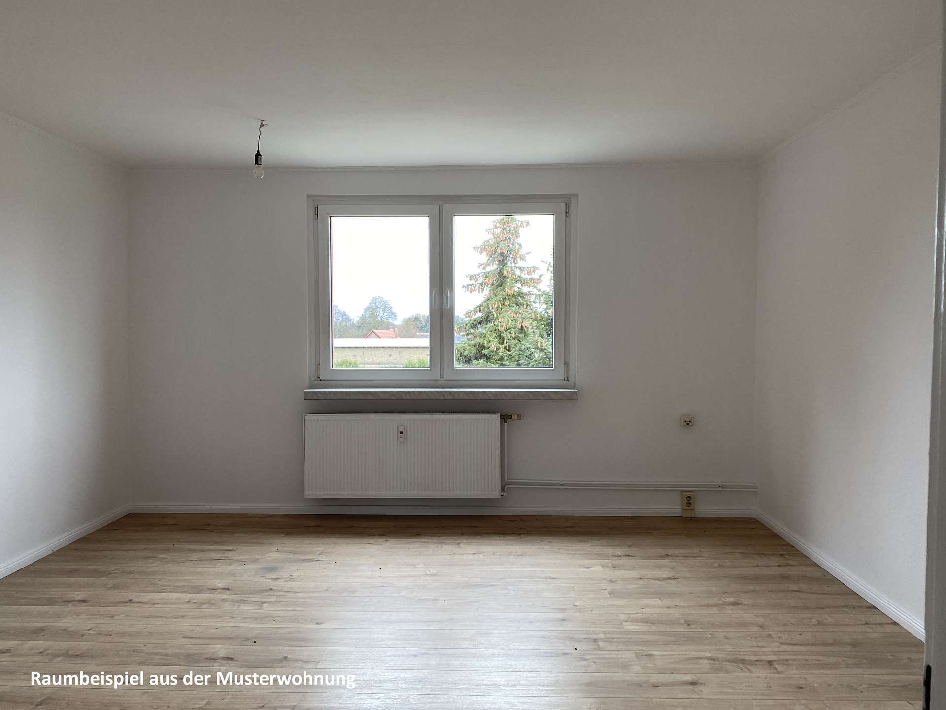 Immobilie in Schorfheide - Chance auf Vergrößerung - Großzügige 4 Zimmer-Wohnung - Bild 6