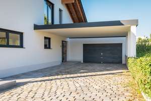 Neuerbaute Landhausvilla für 1 - 2 Familien mit exklusiver Ausstattung in erhöhter und ruhigen Lage – Die vollständige Adresse der Immobilie erhältst du vom Anbieter., 94094 Rotthalmünster – Vorschaubild 5
