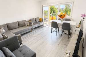 Wohnen oder investieren in Karlsruhe Grötzingen – Attraktive 3-Zimmer-Wohnung mit großem Balkon – Die vollständige Adresse der Immobilie erhältst du vom Anbieter., 76229 Grötzingen, Karlsruhe – Vorschaubild 2