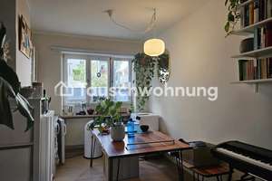 Tauschwohnung: Studiowohnung in Au-Haidhausen zum Tausch – Die vollständige Adresse der Immobilie erhältst du vom Anbieter., 81543 Untere Au, München – Vorschaubild 2