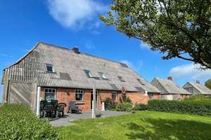 Wohnen auf dem Deich – kernsaniertes, gemütliches Wohnhaus mit Ausbaureserve auf Eiderstedt!  – Die vollständige Adresse der Immobilie erhältst du vom Anbieter., 25889 Uelvesbüll – Vorschaubild 56