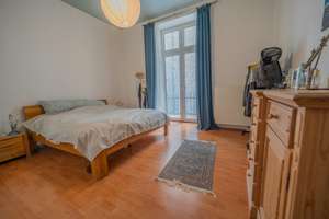 Stilvolle Beletage mit Charme – Großzügige 3-Zimmer-Wohnung mit zwei Balkonen - nur bei realunis – Die vollständige Adresse der Immobilie erhältst du vom Anbieter., 68165 Schwetzingerstadt/Oststadt, Mannheim – Vorschaubild 11