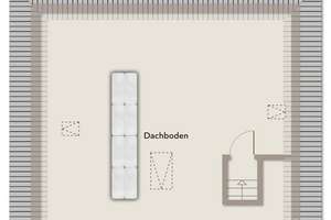 Viel Platz und Potenzial – Wohnhaus mit großem Grundstück – Die vollständige Adresse der Immobilie erhältst du vom Anbieter., 14480 Drewitz, Potsdam – Vorschaubild 17