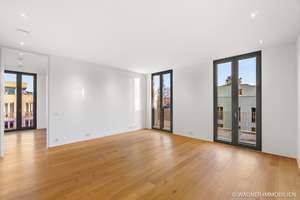 Sonnendurchflutete Penthouse-Maisonette im Komponistenviertel | WAGNER IMMOBILIEN – Die vollständige Adresse der Immobilie erhältst du vom Anbieter., 65193 Nordost, Wiesbaden – Vorschaubild 7