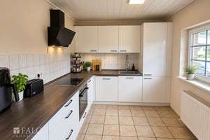 Charmantes Einfamilienhaus mit großem Garten und herrlicher Aussicht – 24623 Großenaspe – Vorschaubild 6