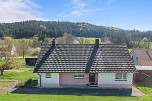 Ruhig gelegenes EFH mit großem Garten & Potenzial – Die vollständige Adresse der Immobilie erhältst du vom Anbieter., 78661 Dietingen – Vorschaubild 6