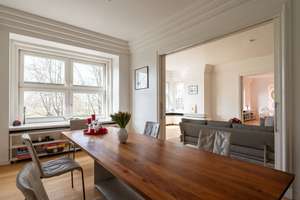 Df.- Golzheim: Noble 7-Raum-Wohnung in reinstem Art-Deco-Stil – Die vollständige Adresse der Immobilie erhältst du vom Anbieter., 40474 Golzheim, Düsseldorf – Vorschaubild 9