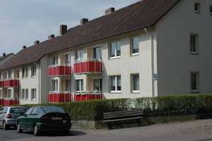 Kleine 2-Zimmer-Wohnung! Zentrumsnah!