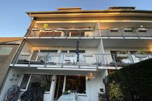 Wunderschöne, helle Dachgeschoss-Wohnung mit Balkon in Essen-Stadtwald – Leveringstraße 4, 45134 Stadtwald, Essen – Vorschaubild 18