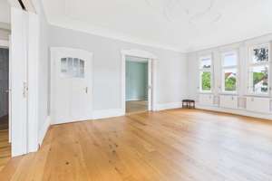 Ein Stück Ingolstädter Geschichte: Jugendstilvilla mit herrlichem Garten in begehrter Innenstadtlage – Die vollständige Adresse der Immobilie erhältst du vom Anbieter., 85057 Nordwest, Ingolstadt – Vorschaubild 7