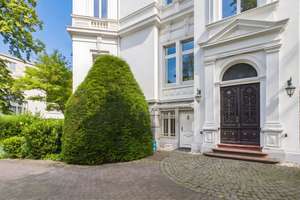 2-Zimmer-Altbauwohnung in begehrter Lage von Wiesbaden