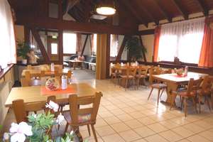 Wohnungen - Ferienhäuser – Saalbereiche - Gastroküche im Grünen in Ilbeshausen-Hochwaldhausen – Die vollständige Adresse der Immobilie erhältst du vom Anbieter., 36355 Grebenhain – Vorschaubild 23
