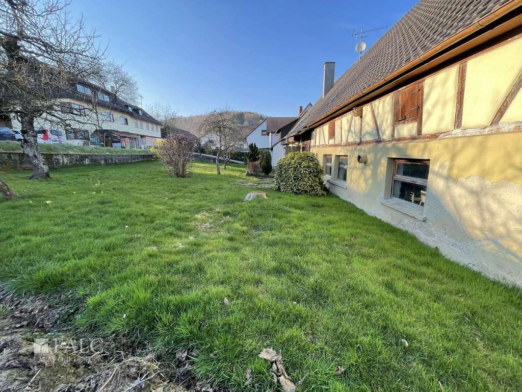Immobilie in Michelfeld - Hofanwesen mit Potenzial - FALC-Immobilien Öhringen - Bild 4