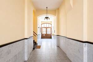 Bezugsfreie Altbauwohnung im Herzen von Berlin-Mitte mit Ausblick – Die vollständige Adresse der Immobilie erhältst du vom Anbieter., 10115 Mitte (Ortsteil), Berlin – Vorschaubild 7