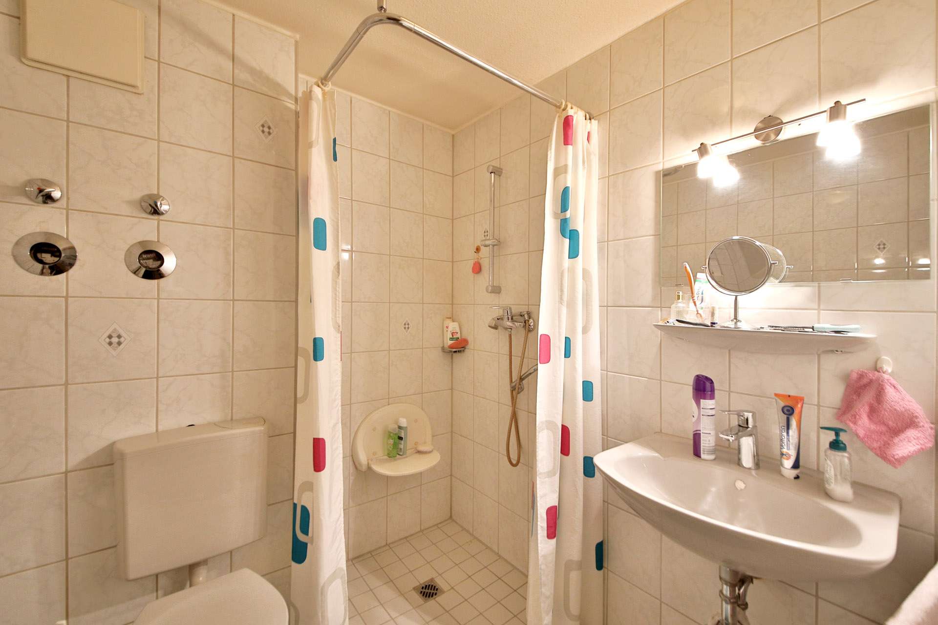 Immobilie in Weingarten - 1-Zimmer-Apartment in betreuter Wohnanlage in Weingarten - Bild 3