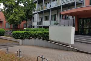 ab sofort - attraktives 1 Zimmerapartment am Botanischen Garten für Single - Haushalte / Studenten