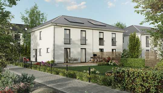 Bild von Urbaner Wohnkomfort – die Doppelhaushälfte für Anspruchsvolle