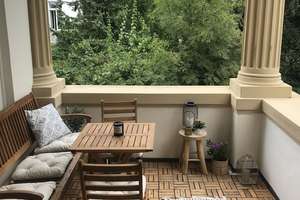Hübsche kleine Wohnung in ruhiger Lage – Die vollständige Adresse der Immobilie erhältst du vom Anbieter., 65189 Südost, Wiesbaden – Vorschaubild 1