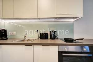 MÖBLIERT - MODERN STYLE - Praktisches Business Apartment mit Balkon – Die vollständige Adresse der Immobilie erhältst du vom Anbieter., 70563 Vaihingen-Mitte, Stuttgart – Vorschaubild 4