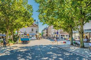 Möblierte Wohnung auf Zeit zu vermieten: – 61348 Bad Homburg vor der Höhe – Vorschaubild 30