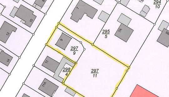Bild von Top-Mehrgenerationenhaus mit riesigem Bauplatz !!